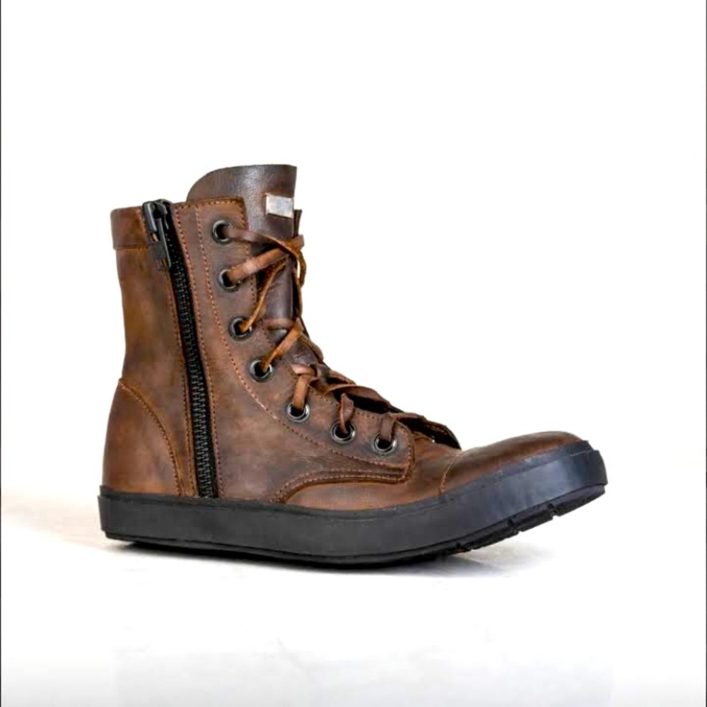Blamo(Heathen Designs)Banded boot